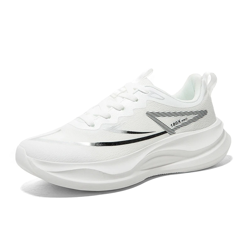 Men Shoes Eu To Us Size - 夏超軽量男性女性ランニングシューズ通気性アスレチックスニーカーカジュアルスリップオンスポーツシューズ毎日のウォーキング用 EU 36-47