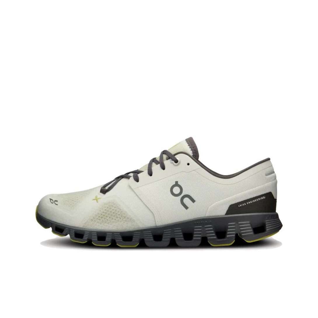 Men Shoes On Cloud - オン クラウド X 3 ロートップ スプリント