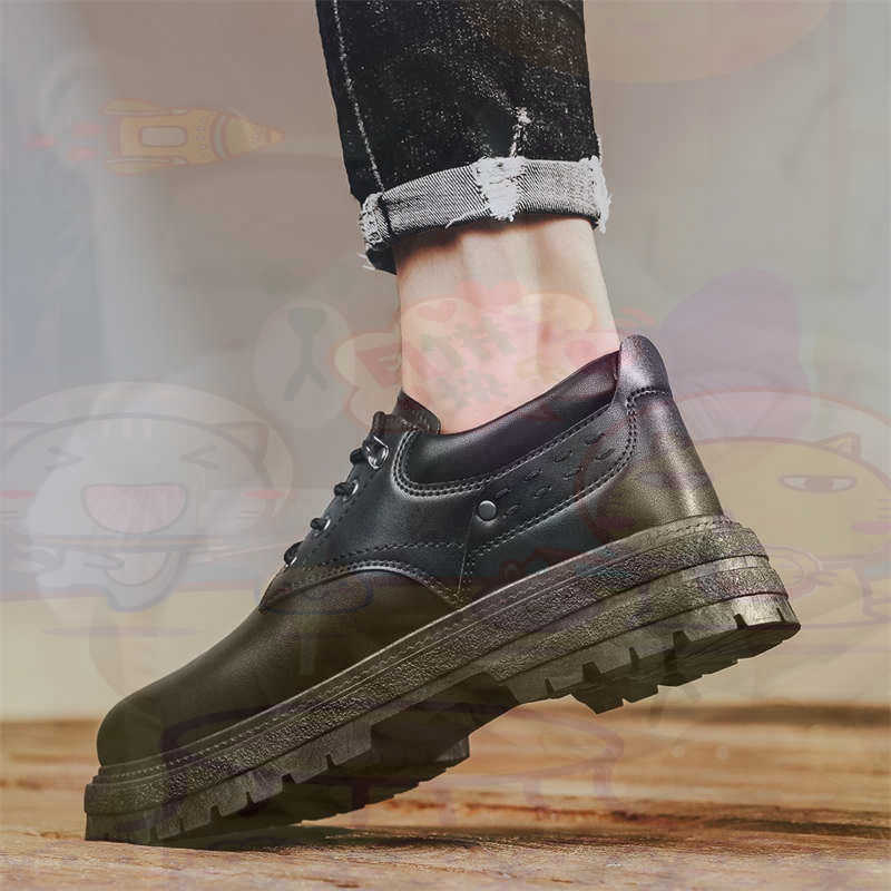 Men Shoes Eu To Us Size - ダーク天然皮革ファッショントレーナーテニスメンズスニーカーファッション紳士靴品質スニーカースポーツ低価格健康