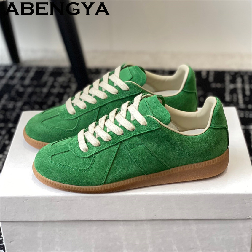 Men Shoes Oxford - 女性＆男性用 新しいマルチカラーのレースアップカジュアルシューズ 2027年春夏ファッション ランニングシューズ オックスフォード ボトムスニーカー