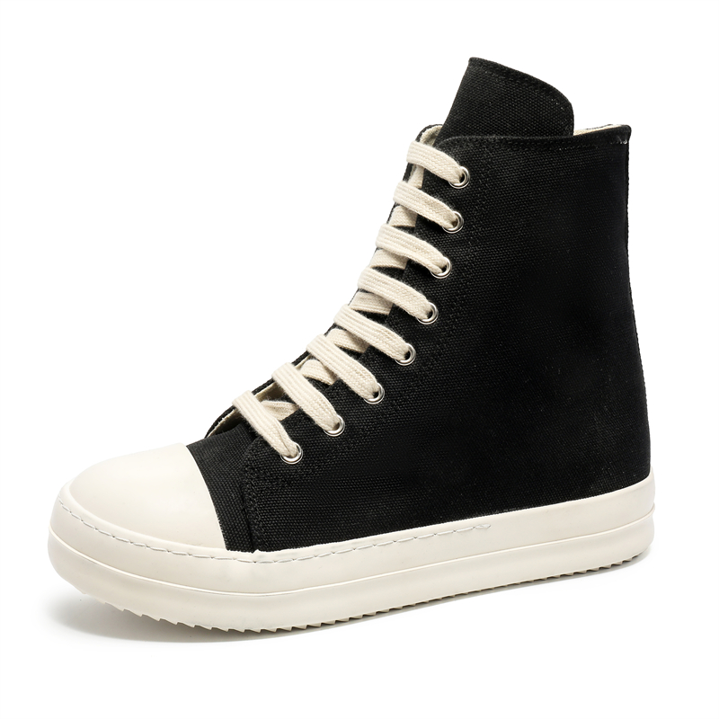 Men'S Shoes For Sale - 人気のメンズスニーカー メンズカジュアルシューズ 2026年新作 レースアップ 厚底 ハイカットシューズ
