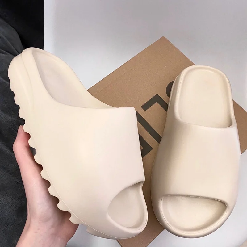 Men'S Shoes Non Slip - ハウスシューズ 滑り止め 厚底 ソフトプラットフォーム スライドサンダル レディース