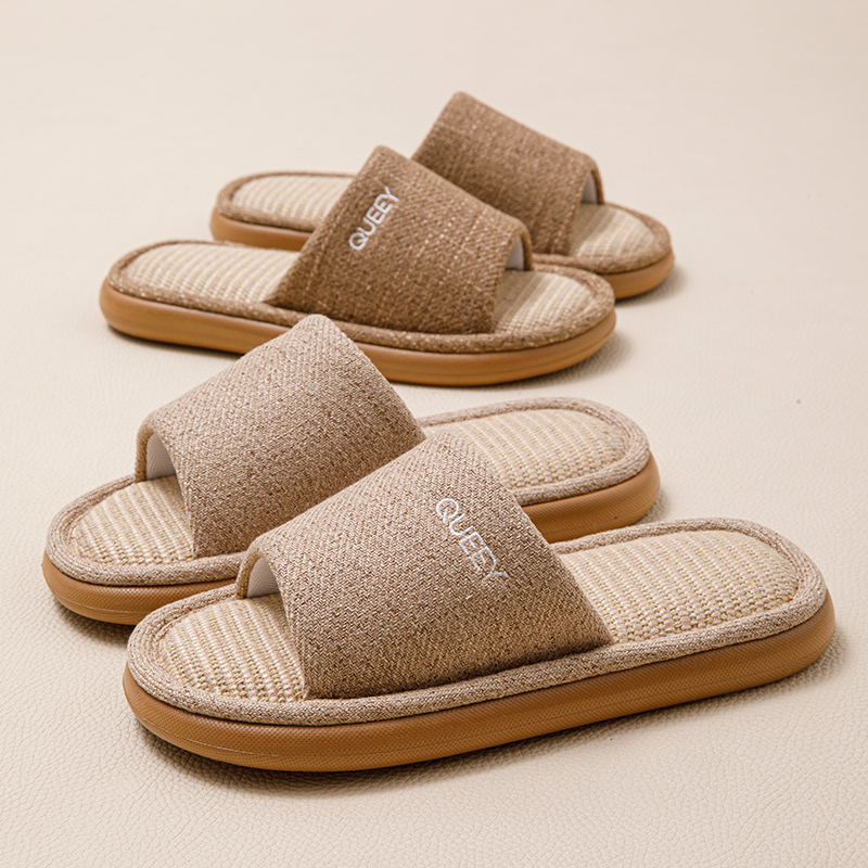 Men'S Shoes Non Slip - 女性用室内スリッパ、滑り止め付きカップルサマースリッパ、男性用オールシーズン対応シューズ