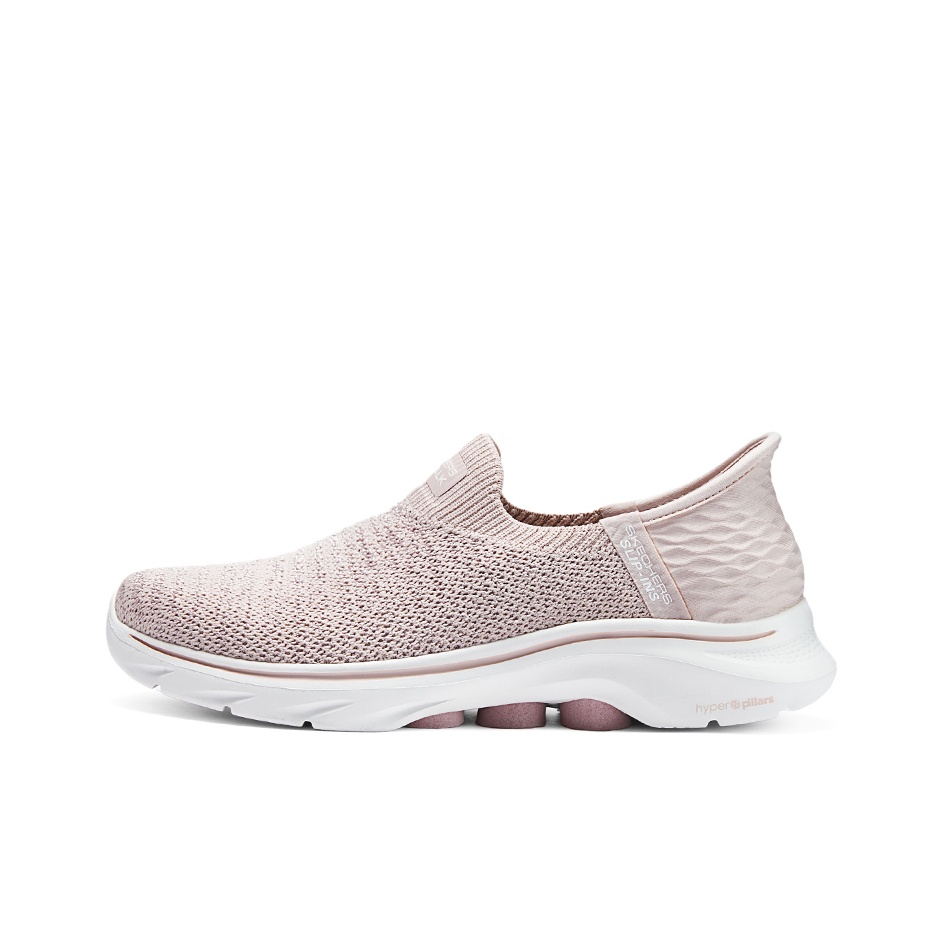 Men'S Shoes Comfortable Walking - スケッチャーズ GO WALK 7 快適なファブリッククッション 耐摩耗性