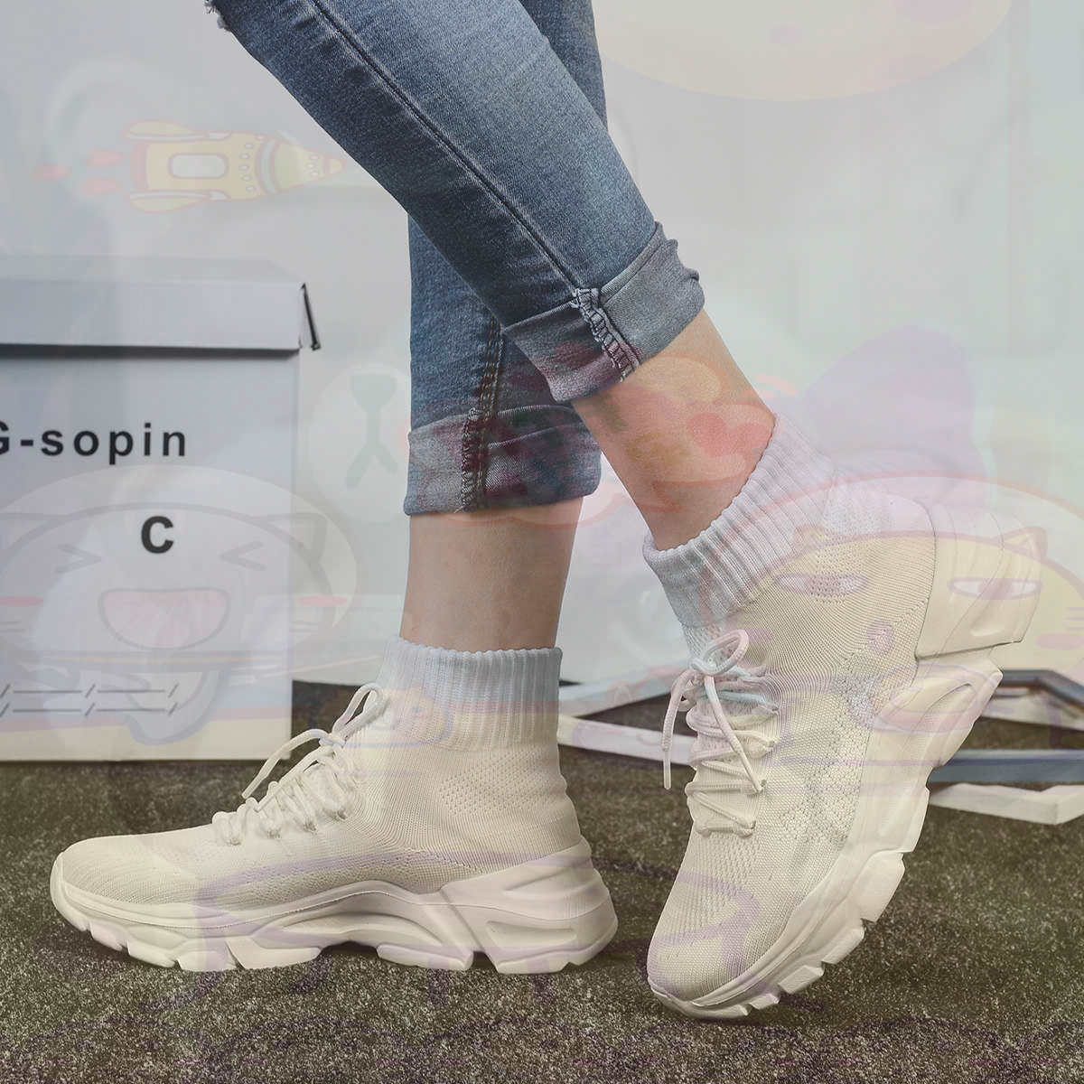 Men Shoes Most Expensive - 身長を伸ばすシュメールバスケットボールバスケットボール女性のスポーツシューズ新しいスニーカー女性ブランド陸上競技ワークアウトユニークな