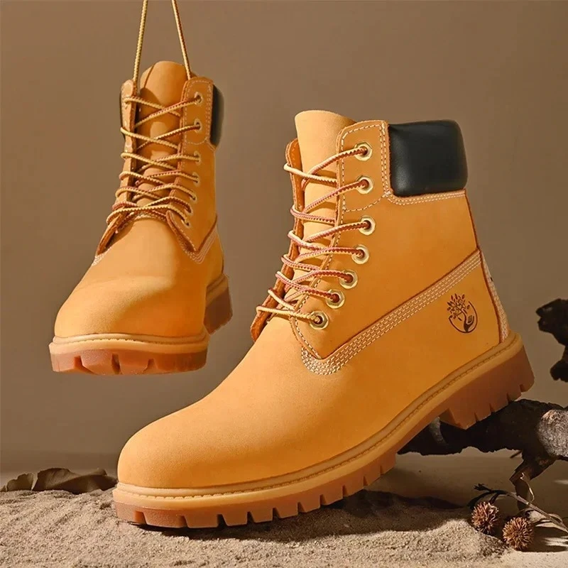 Men'S Shoes For Sale - ブーツ メンズ ハイカットブーツ 高品質 レディース レザーシューズ