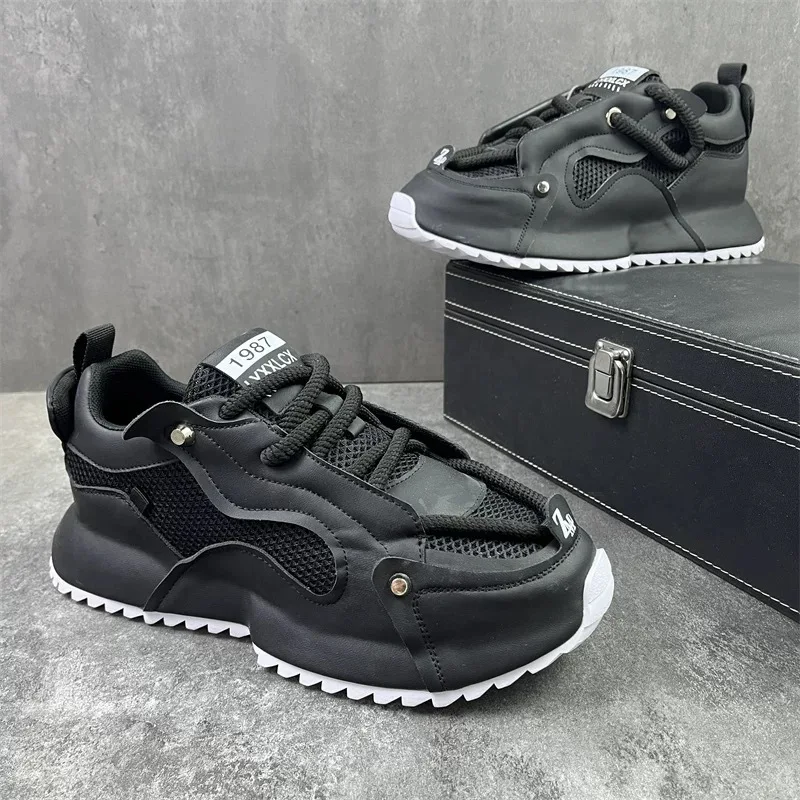 2026年新作夏メンズシューズ メッシュ通気性スニーカー 身 - Men Shoes Jordan のレビューと価格