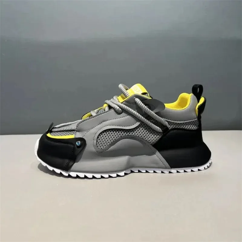 2026年新作夏メンズシューズ メッシュ通気性スニーカー 身 - Men Shoes Jordan のレビューと価格