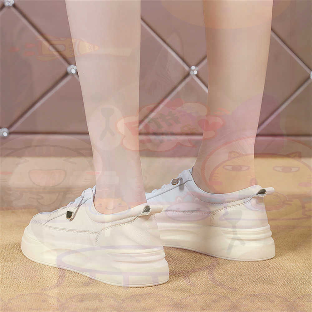 レースアップ分厚いローファー女性スケートボードスポーツシュー - Men Shoes Most Expensive のレビューと価格