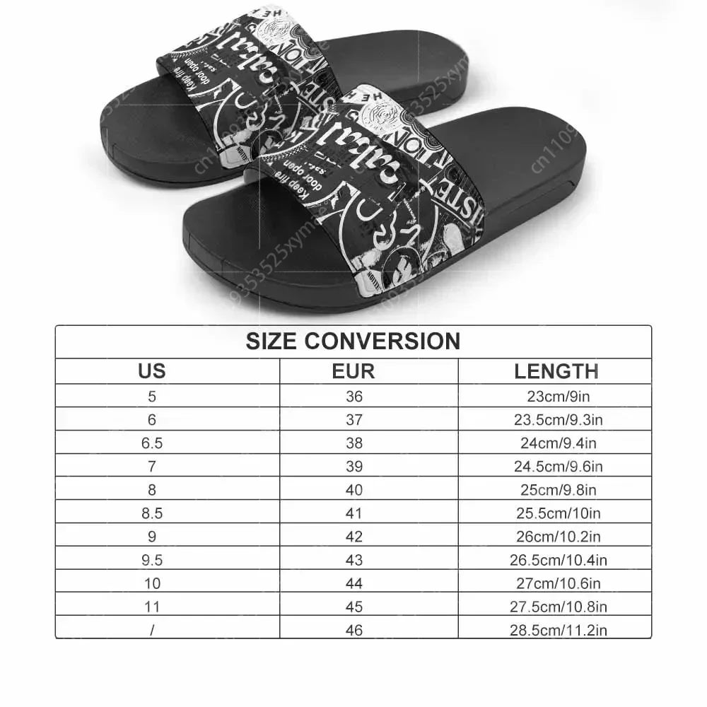 メンズカスタムパターンスリッパ ドイツ国旗プリント 夏用ファ - Men'S Shoes With Platform のレビューと価格