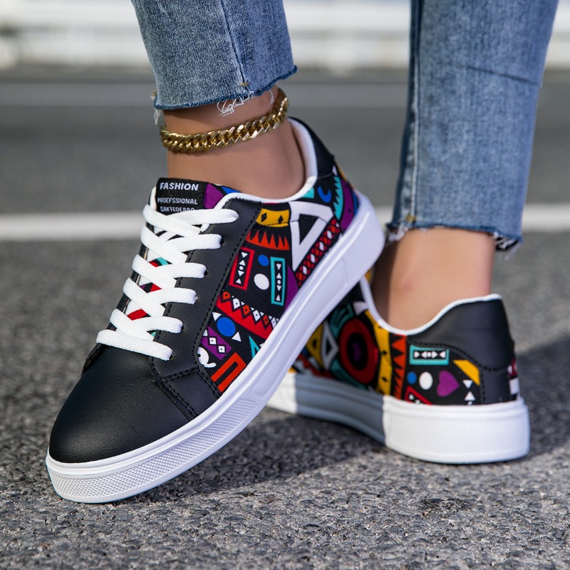 ​ ​ MAEDEF 靴女性男性用加硫靴フラット快適なウォー - Men'S Shoes Comfortable Walking のレビューと価格