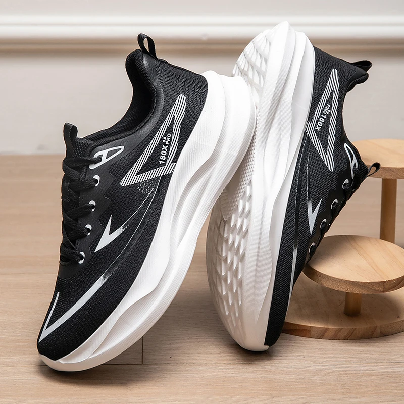 夏超軽量男性女性ランニングシューズ通気性アスレチックスニーカ - Men Shoes Eu To Us Size のレビューと価格