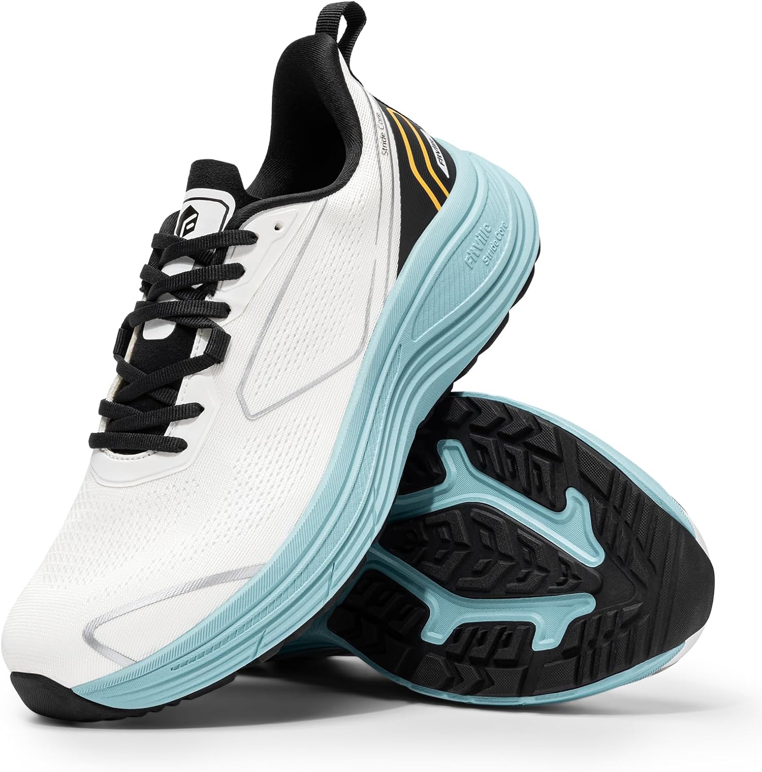 FitVille メンズ ワイドフィット ロードランニング＆ - Men Shoes Jordan のレビューと価格