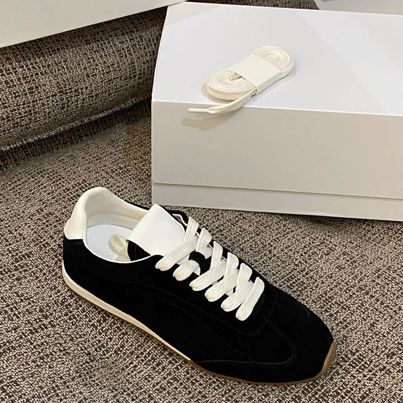 ユニセックスレディースカジュアルシューズ本革スエードスニーカ - Men'S Shoes Top Brands のレビューと価格