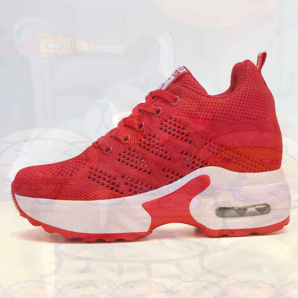 赤サイズ 36 靴女性テニス黒ブーツ女性夏スニーカースポーツ - Men Shoes Eu To Us Size のレビューと価格