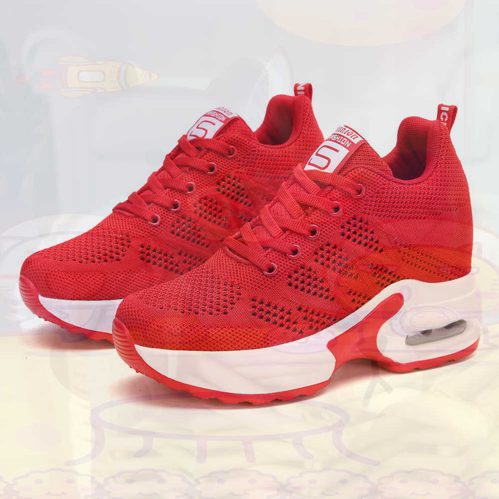 赤サイズ 36 靴女性テニス黒ブーツ女性夏スニーカースポーツ - Men Shoes Eu To Us Size のレビューと価格