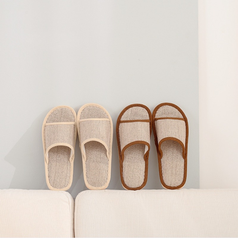 2026 夏の女性男性カップルスリッパホーム屋内快適な滑り止 - Men'S Shoes Non Slip のレビューと価格