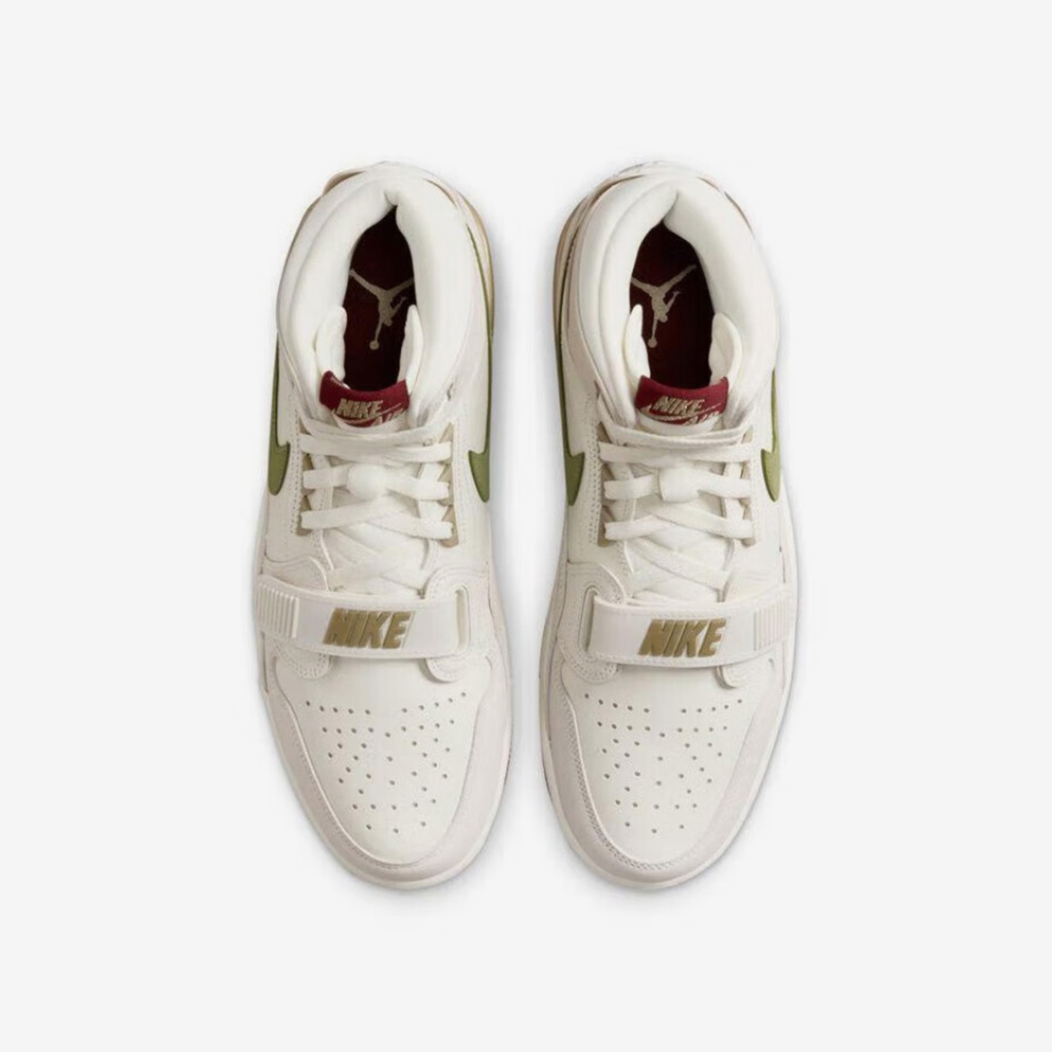 ナイキ純正エアジョーダン メンズ ハイトップ 耐久性のあるカ - Men Shoes Jordan のレビューと価格