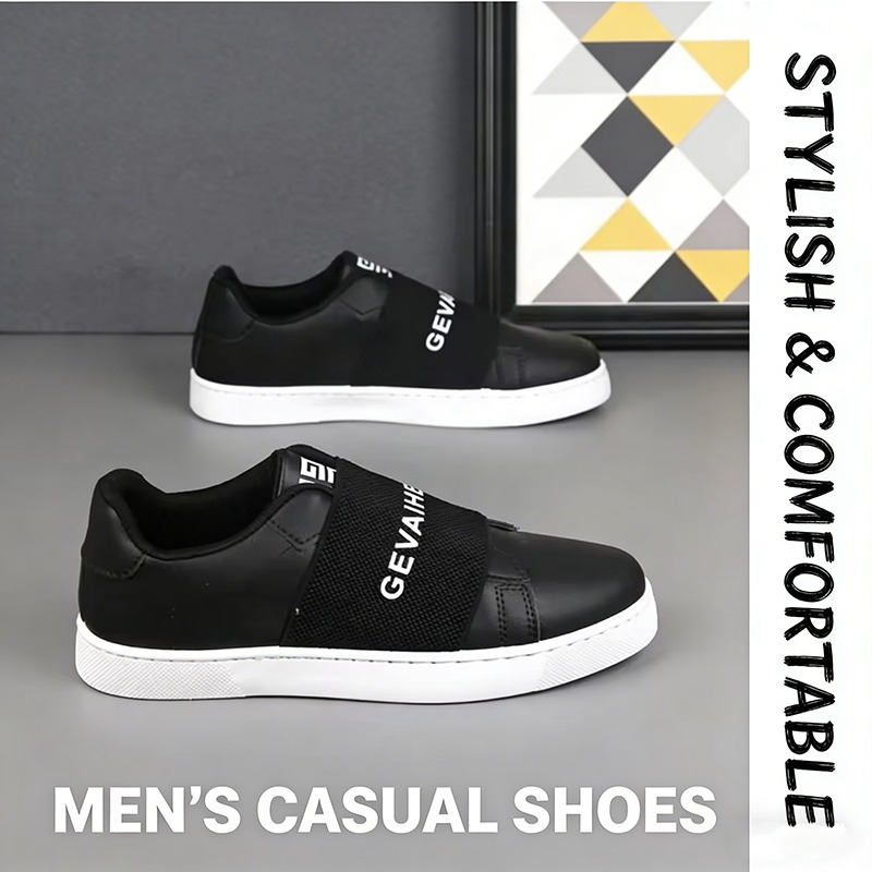 トレンディなブランド 多用途で通気性のあるスニーカー 四季通 - Men Shoes Formal のレビューと価格