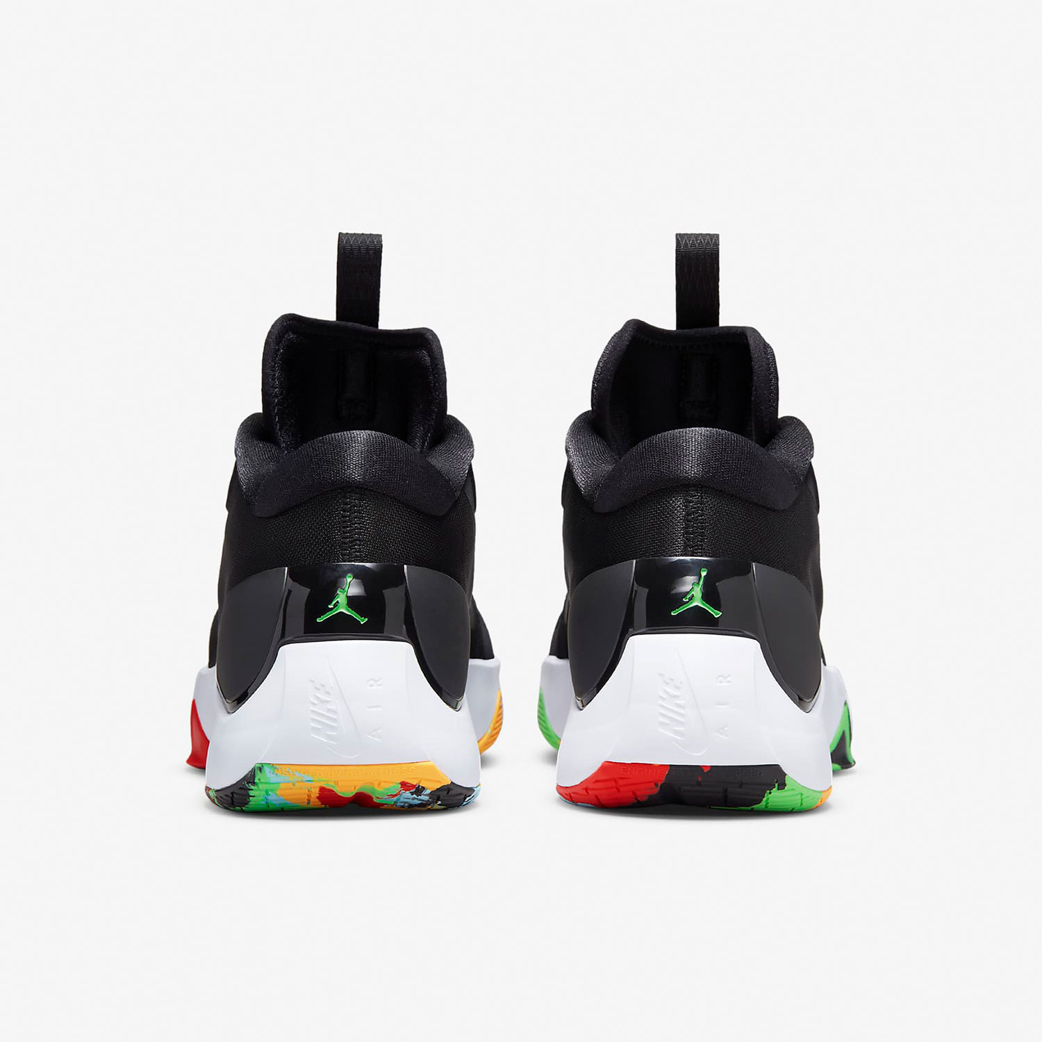 ナイキ公式 エア ジョーダン ズーム メンズ バスケットボー - Men Shoes Jordan のレビューと価格