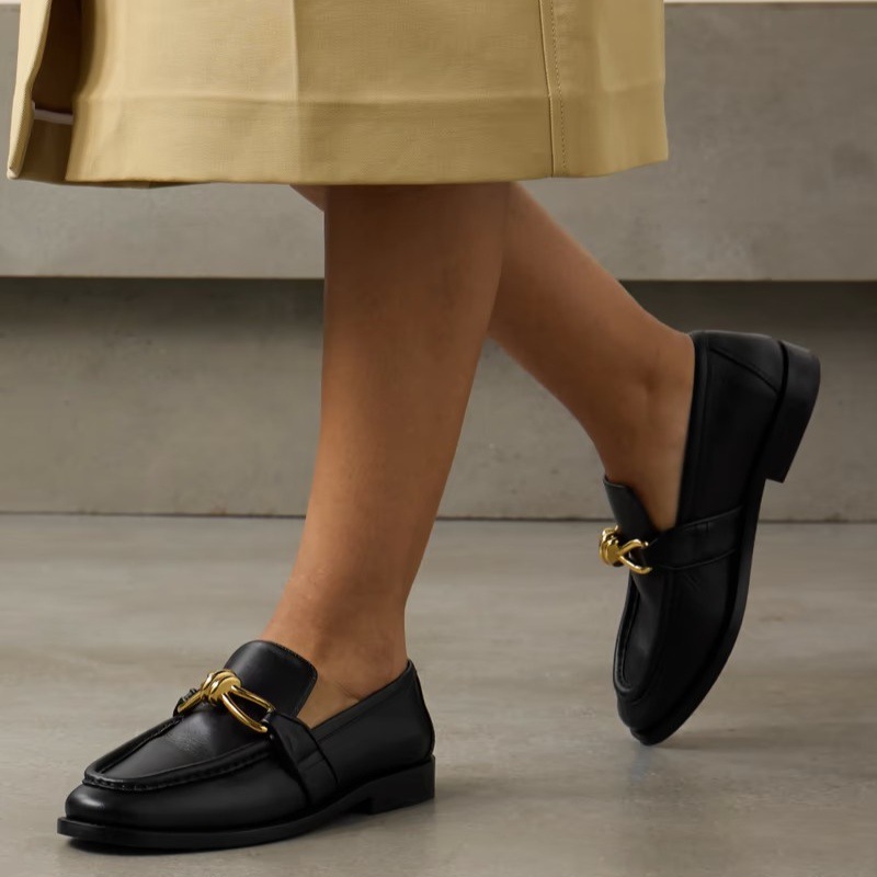 2026年新作 レディース メタルノット シングルシューズ  - Men'S Shoes Top Brands のレビューと価格