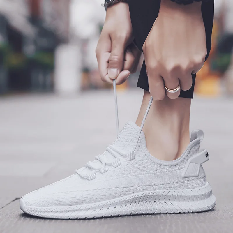 メンズ織り靴 2025年新作ブランド 通気性スポーツシューズ - Men'S Shoes For Sale のレビューと価格