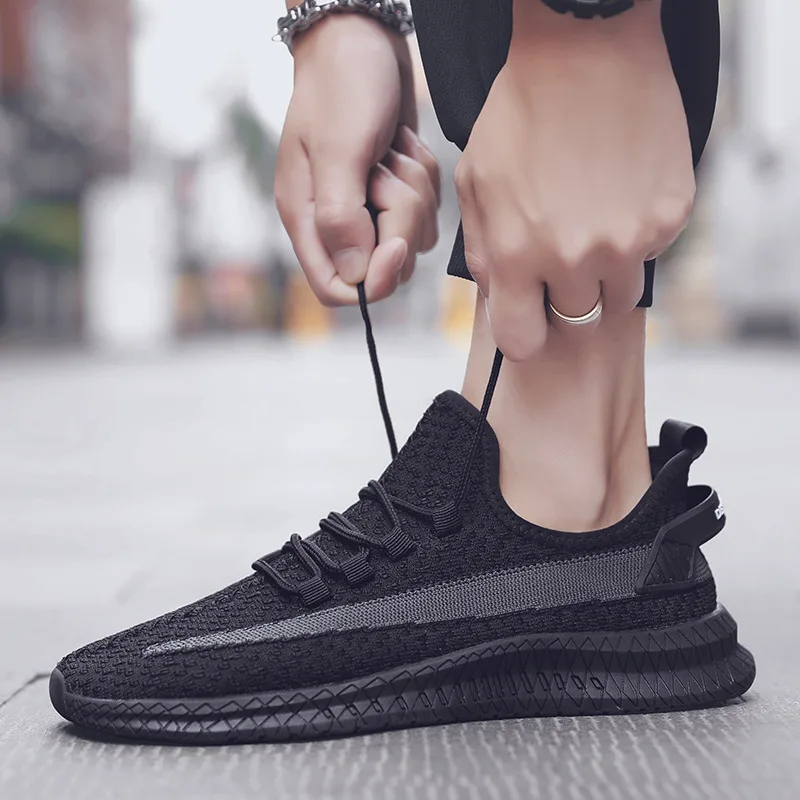 メンズ織り靴 2025年新作ブランド 通気性スポーツシューズ - Men'S Shoes For Sale のレビューと価格