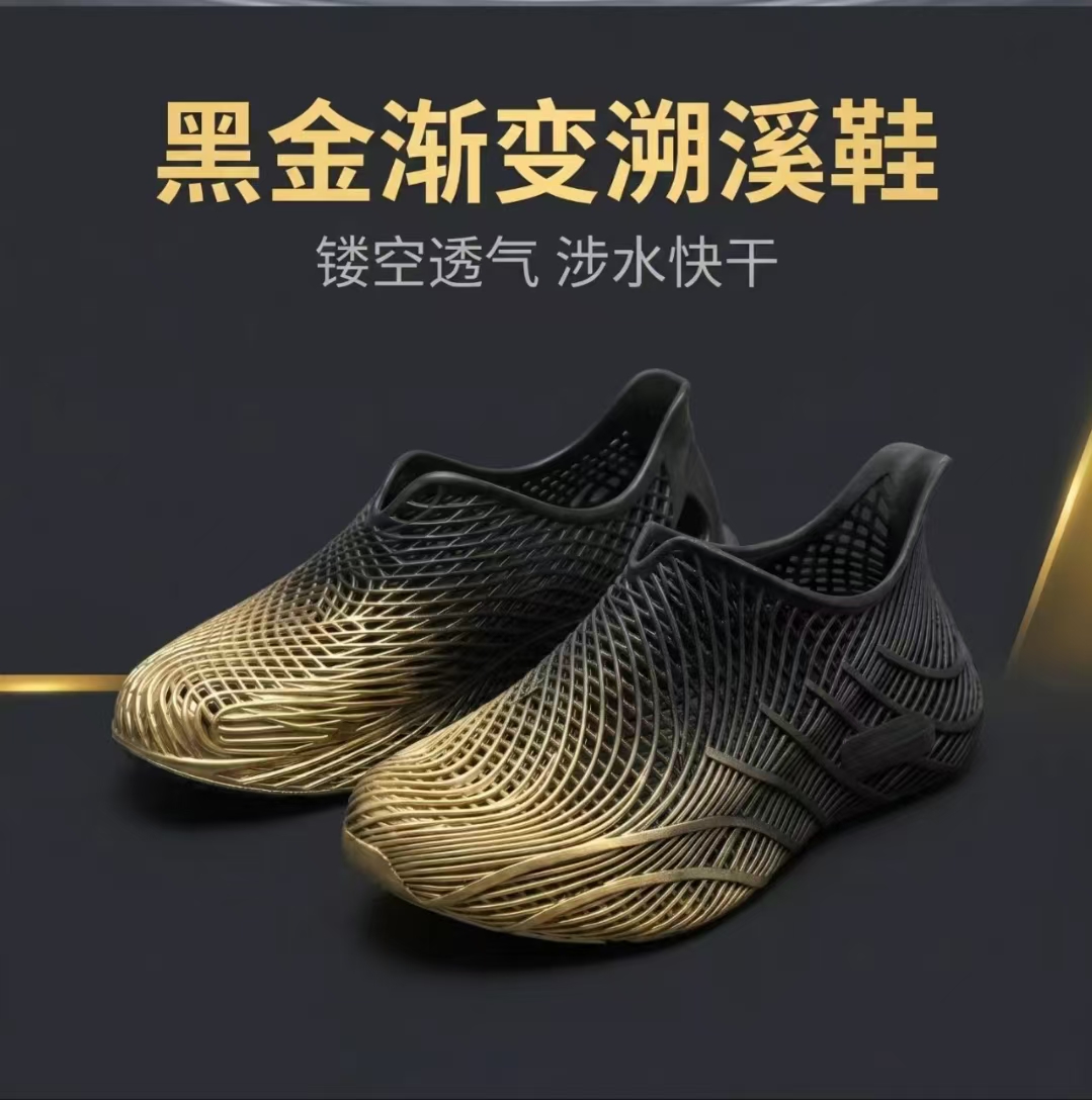 メンズシューズ 夏用 3Dプリント クロッグ 軽量 滑り止め - Sandal Sport Outdoor のレビューと価格