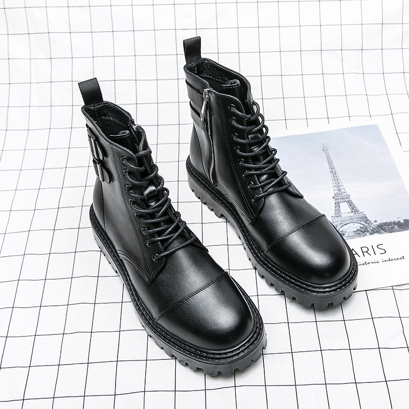 ブランドメンズネイキッドブーツファッションシンプルカジュアル - Men'S Shoes Top Brands のレビューと価格