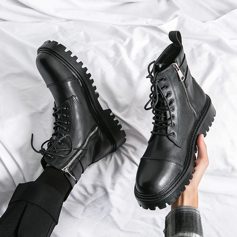 ブランドメンズネイキッドブーツファッションシンプルカジュアル - Men'S Shoes Top Brands のレビューと価格