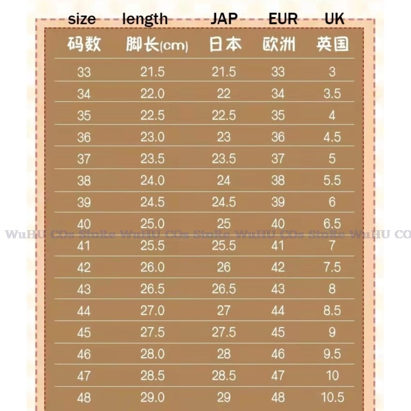 Helluvaパターンの男性と女性のためのコスプレブーツ、ス - Men Shoes Europe To Us のレビューと価格