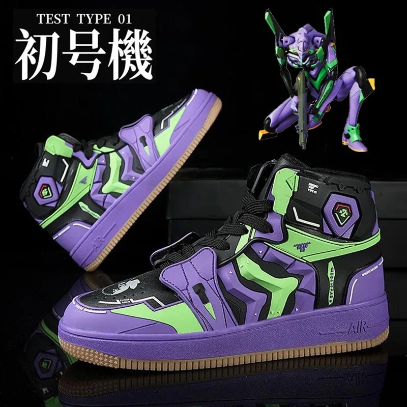 プレミアムコスプレ衣装 エヴァンゲリオン バスケットボールシ - Men Shoes Europe To Us のレビューと価格