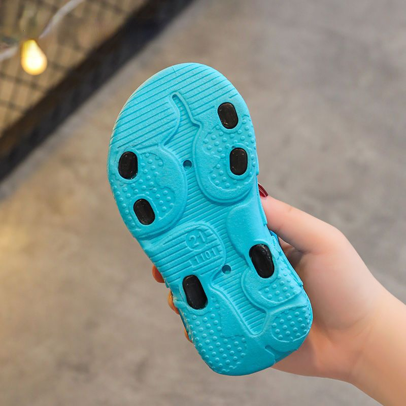 キッズサンダル 男の子用 3-12歳 ソフトソール 滑り止め - Sandal Sport Outdoor のレビューと価格