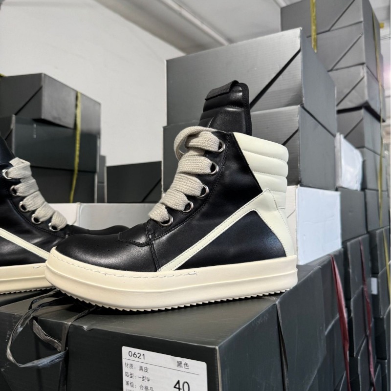 ユニセックス 本革 ハイカットスニーカー サイドジッパー コ - Men Shoes Eu To Us Size のレビューと価格