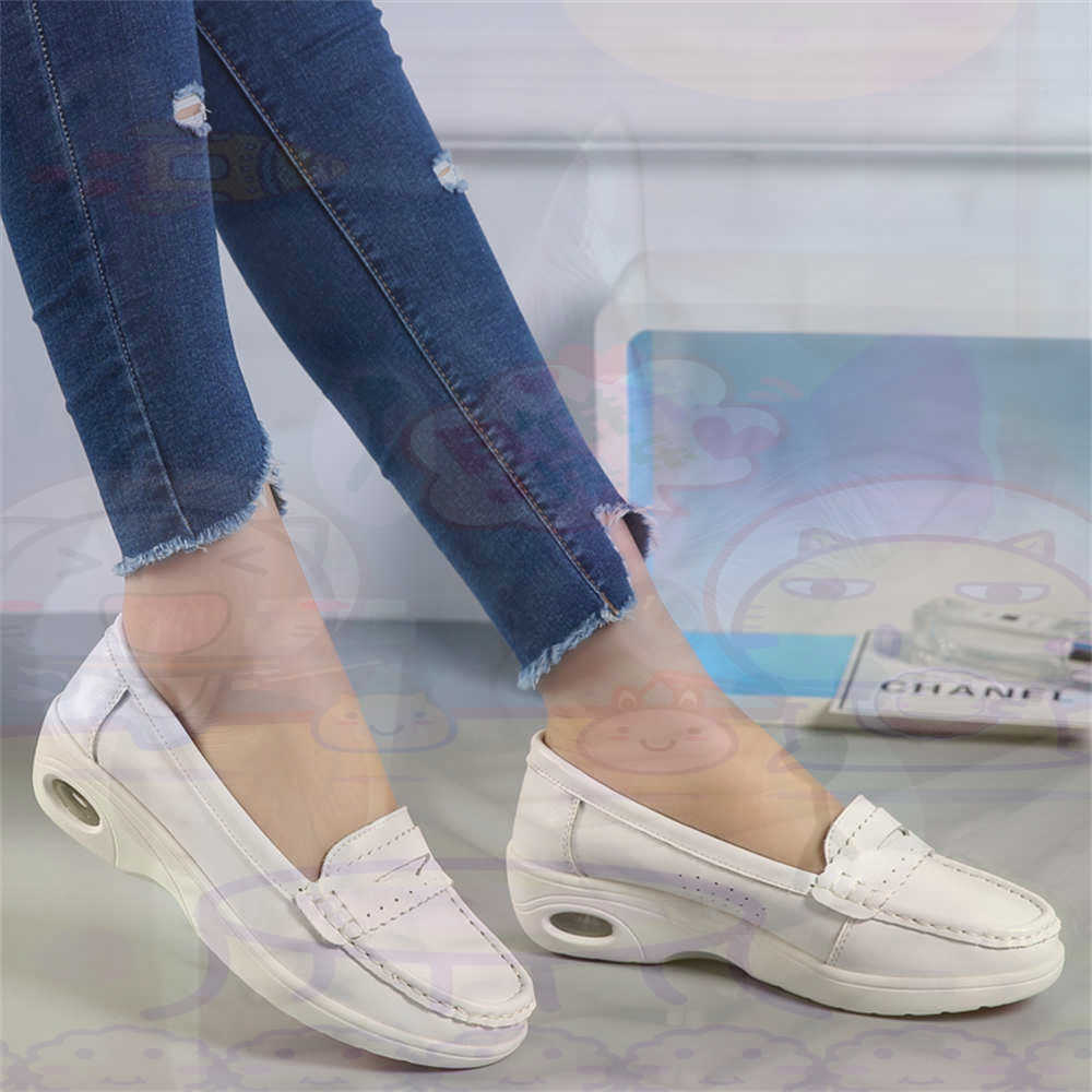 ソフトスリッポンレディース大きいサイズの靴ウォーキングテニス - Men Shoes Most Expensive のレビューと価格