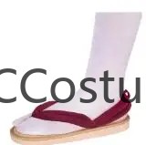 日本のアニメコスプレ靴下駄サンダルビーチサンダルキャラクター - Men Shoes Europe To Us のレビューと価格