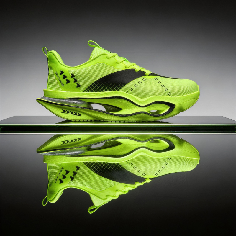 2026年ニューモデルメンズスポーツシューズ、クッション性、 - Men'S Shoes With Platform のレビューと価格