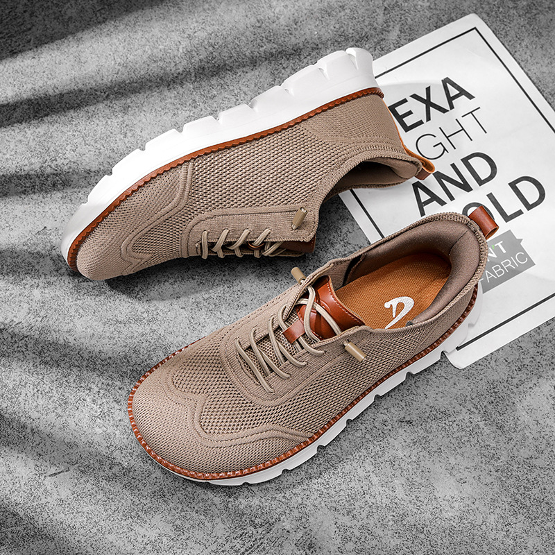 スタイリッシュなメンズワイドボックスシューズ、ベアフットシュ - Men'S Shoes For Sale のレビューと価格