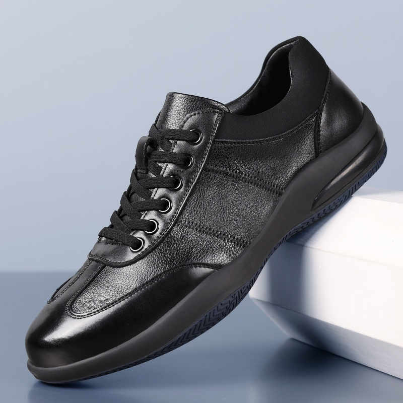 ヒップホップ風ホール付きセミフォーマルシューズ メンズ オッ - Men Shoes Oxford のレビューと価格