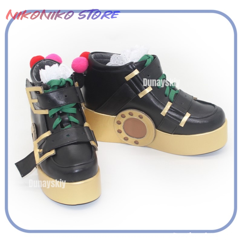 ゲームゼンレスゾーンゼロ ダイアリンコスプレ靴 ダイアリンパ - Men Shoes Europe To Us のレビューと価格