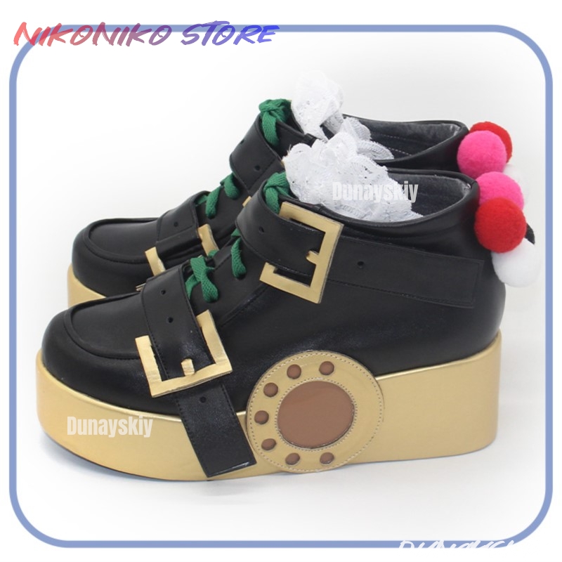 ゲームゼンレスゾーンゼロ ダイアリンコスプレ靴 ダイアリンパ - Men Shoes Europe To Us のレビューと価格