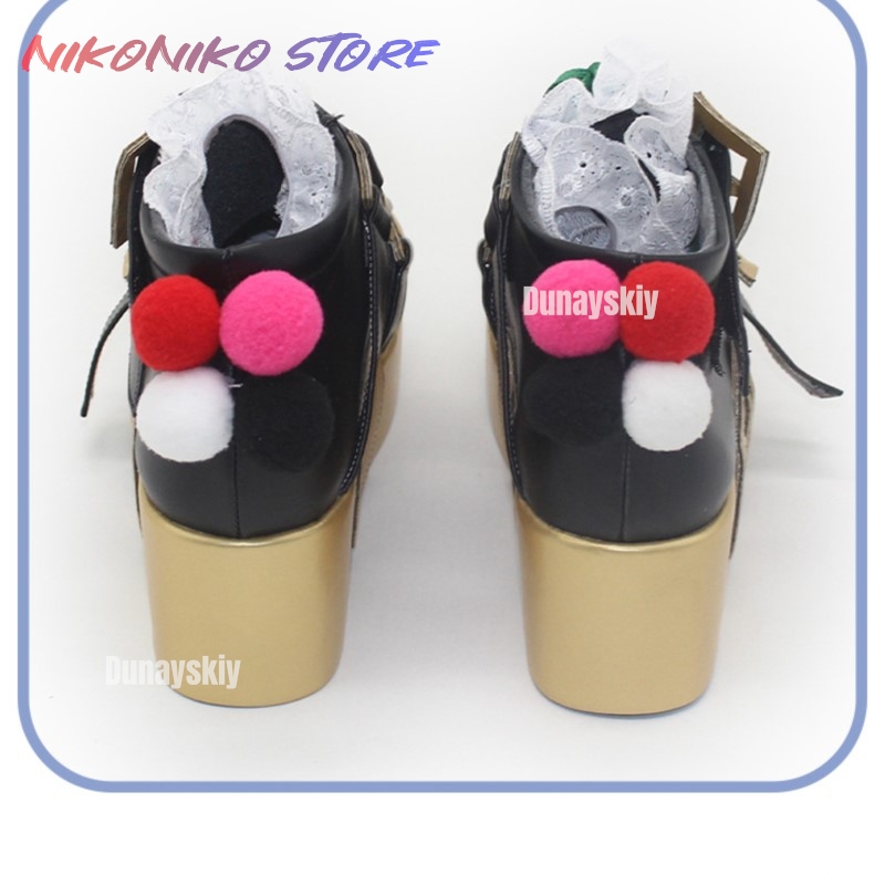 ゲームゼンレスゾーンゼロ ダイアリンコスプレ靴 ダイアリンパ - Men Shoes Europe To Us のレビューと価格