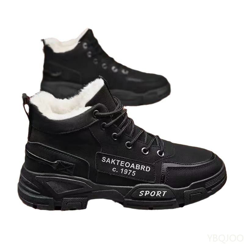 ファッショナブルで多用途なワークウェア、ハイカットメンズシュ - Men'S Shoes For Sale のレビューと価格