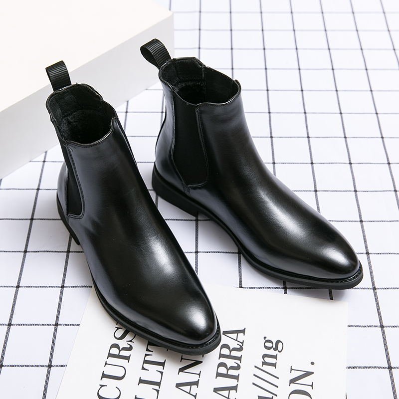 デザイナーブランド メンズ ハイカット アンクルブーツ 冬用 - Men'S Shoes Top Brands のレビューと価格