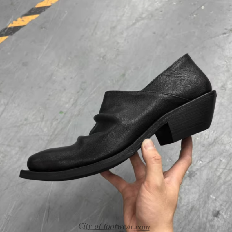 女性と男性の 2026 新作カジュアル本革フラットシューズク - Men Shoes Oxford のレビューと価格