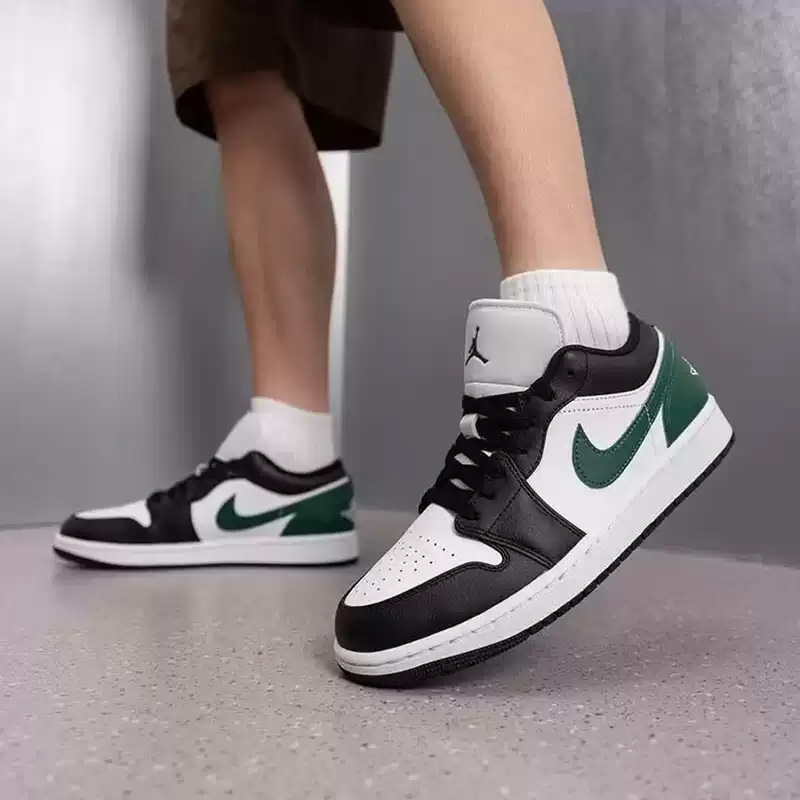 ナイキ公式正規品メンズシューズ - 秋のAJ1ローカット通気 - Men Shoes Jordan のレビューと価格