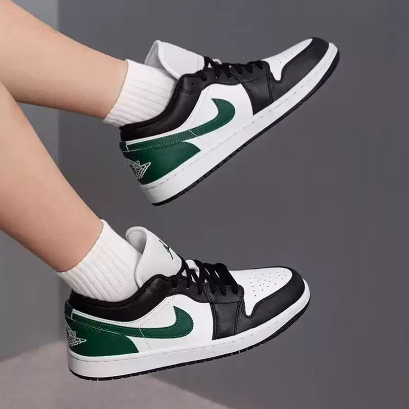 ナイキ公式正規品メンズシューズ - 秋のAJ1ローカット通気 - Men Shoes Jordan のレビューと価格